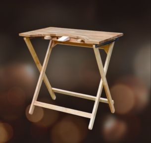 Établi pliant étudiant