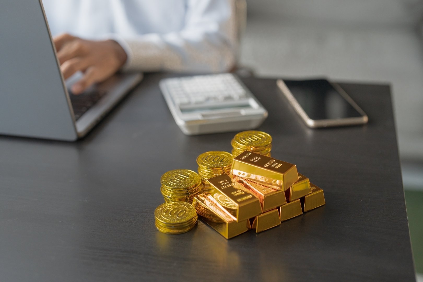 Tout savoir sur l?or d?investissement