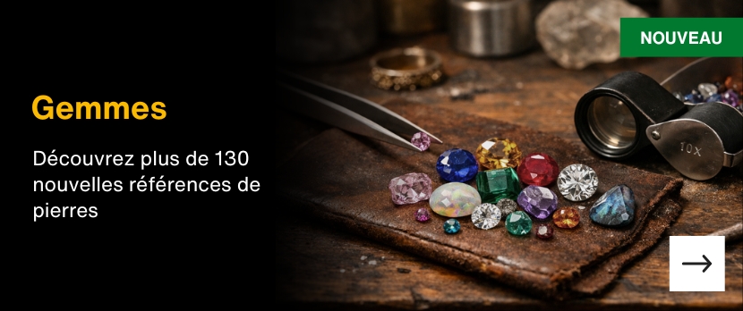 Nouveautés gemmes