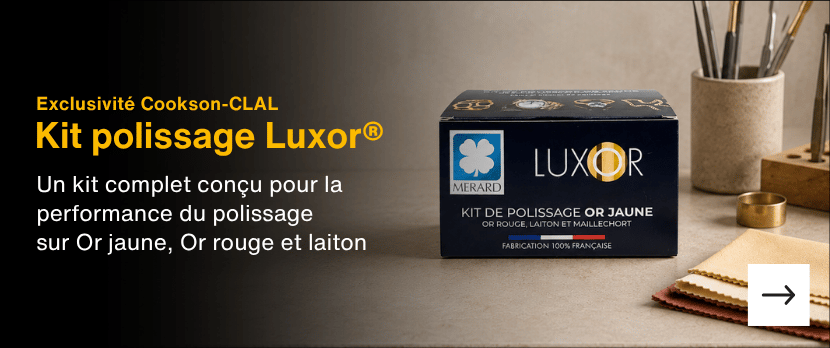 Kit de polissage Luxor