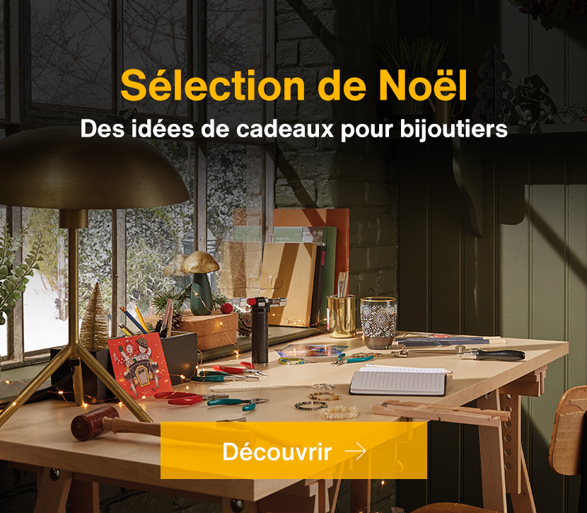 Idées cadeaux bijoutiers