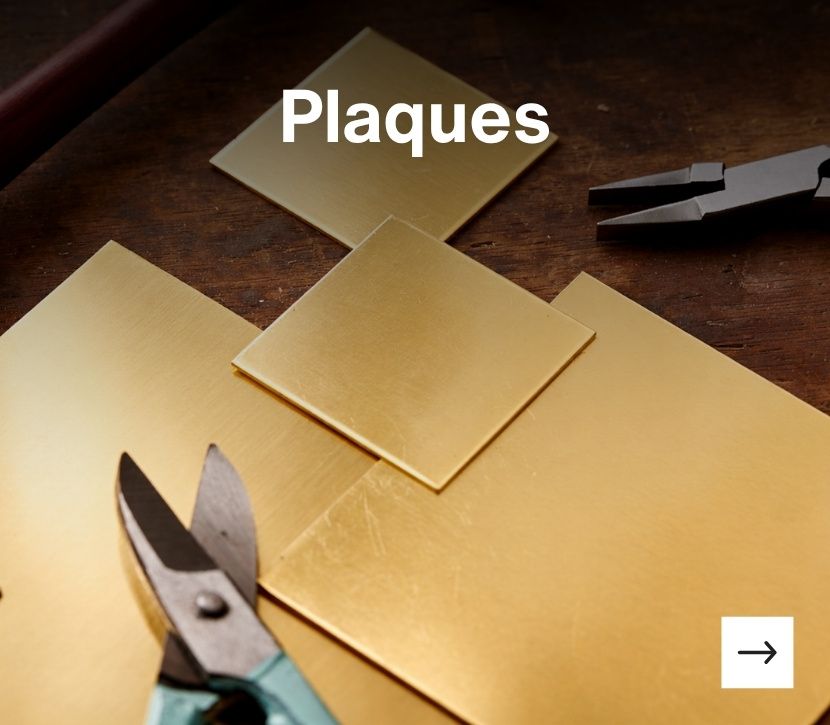plaques or