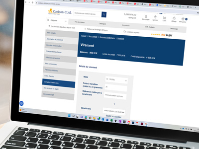 virements de métaux en ligne