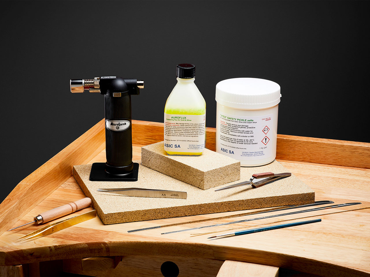 Kit de soudure pour débutant