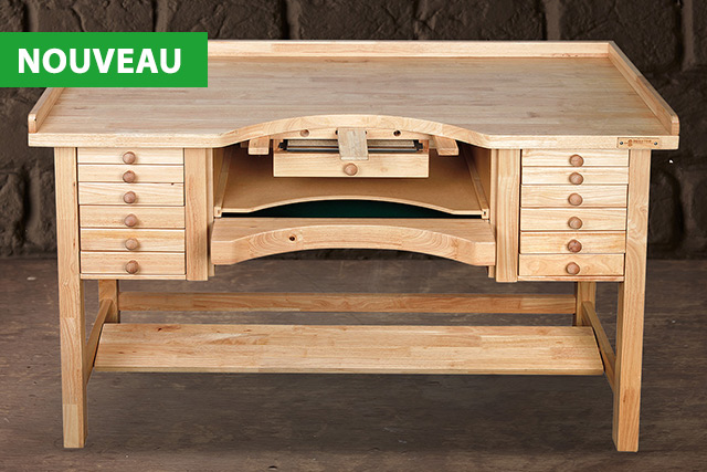 Nouveautés établis et accessoires Durston