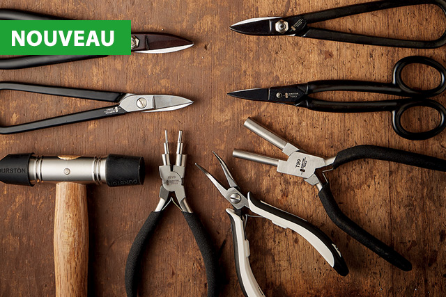 Nouvelles pinces Durston