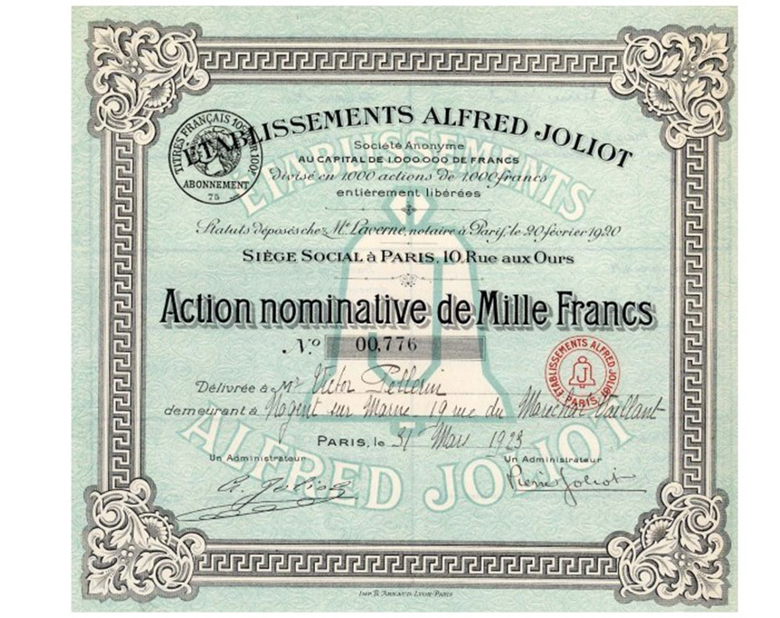 Histoire Cookson-CLAL