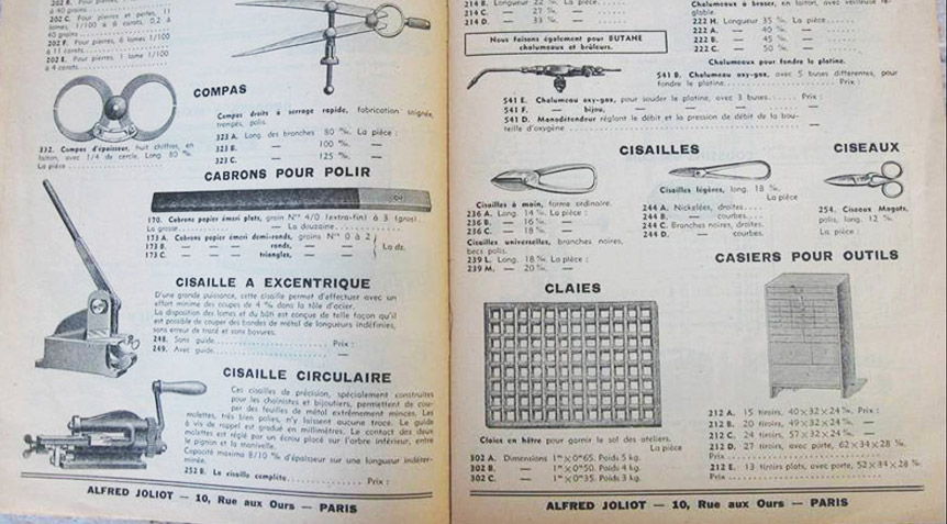 Histoire Cookson-CLAL