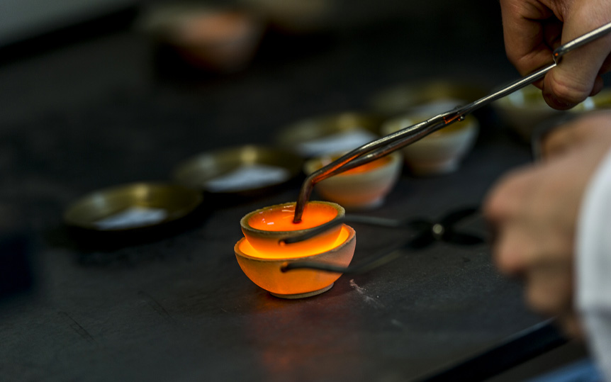 Laboratoire analyse métaux précieux