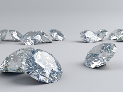 identifier faux diamant