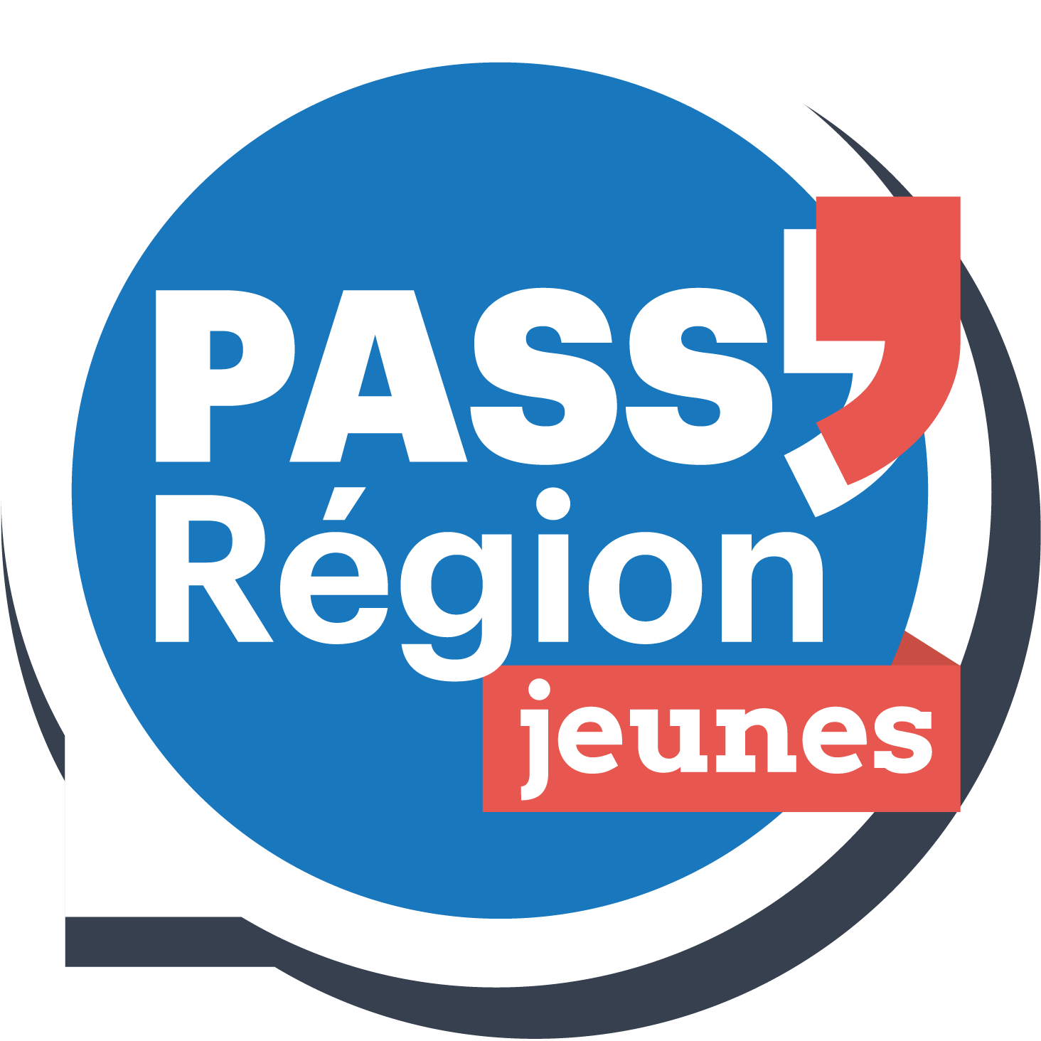 Logo Pass’Région jeunes