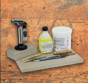 Kit de soudure pour débutant