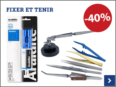 Outils pour Fixer et Tenir