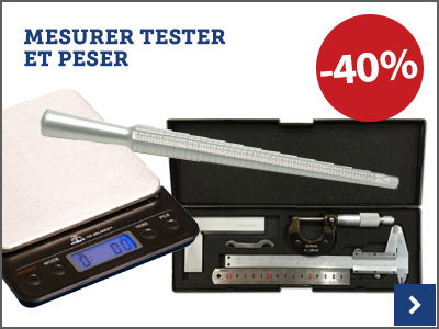 Outils pour Mesurer et Tester