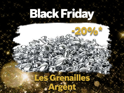 Grenailles Argent