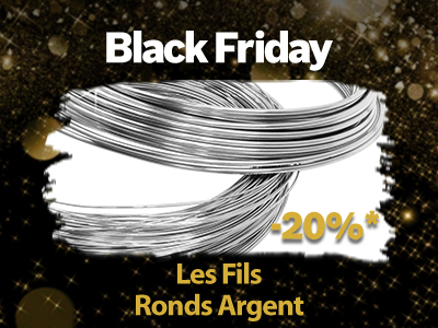 Fils Ronds Argent