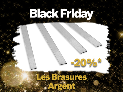Brasures Argent