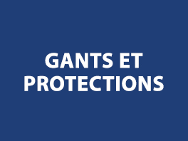 Gants et protections