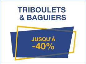 Triboulets & baguiers