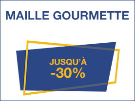 Maille Gourmette