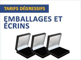 Écrins et emballages