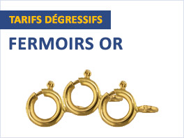 Fermoirs Or (Professionnels)