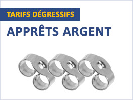 Apprêts Argent