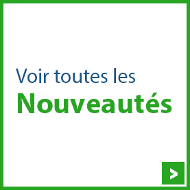 Toutes les nouveautés