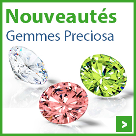 Pierres synthétiques Preciosa