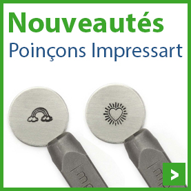 Poinçons Impressart