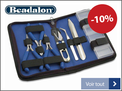 -10% sur Beadalon