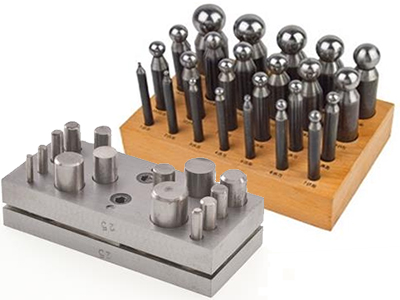 Forger et Emboutir : Marteaux, Maillets, Découpoirs...