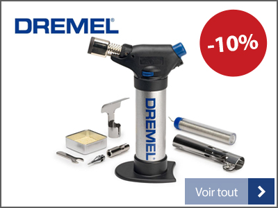 -10% sur Dremel
