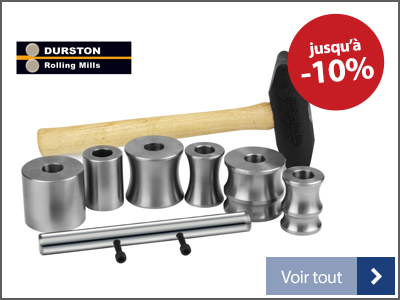 Jusqu'à -10% sur Durston