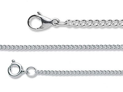 Les Chaînes terminées Argent