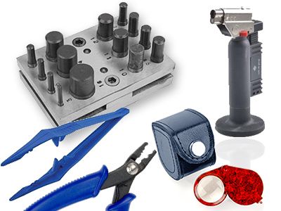 L'outillage de Bijouterie : + de 1500 Articles !