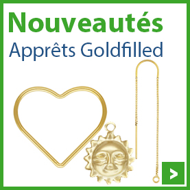 Apprêts Goldfilled