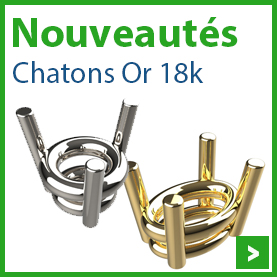 Chatons Or (PROFESSIONNELS)