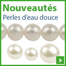 Perles d'eau douce