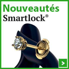 Découvrez le Smartlock®