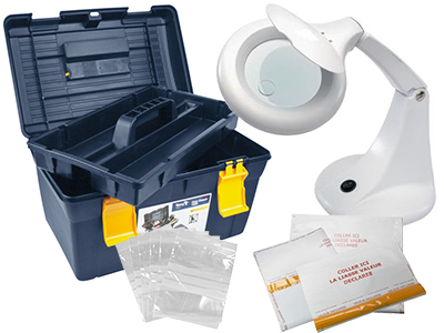 Mobilier, rangements et sachets