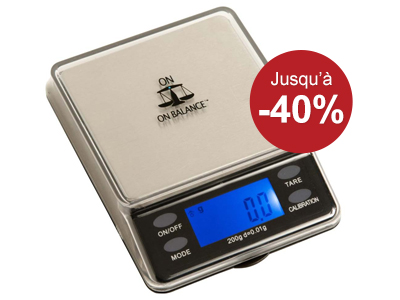 Peser, Mesurer et Tester