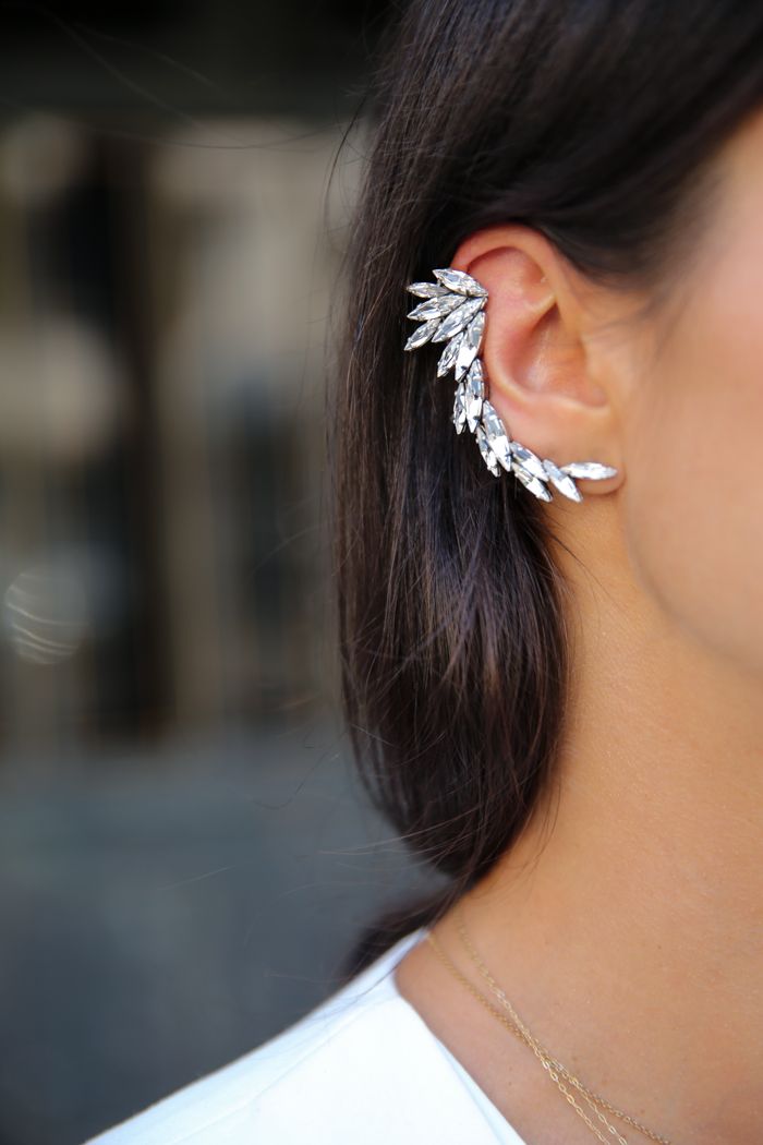 Boucles d'oreilles tendances pour femme - Les Joyaux d'Auré