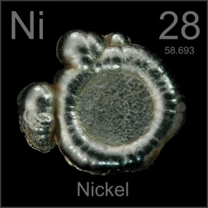 le nickel et ses dangers en bijouterie