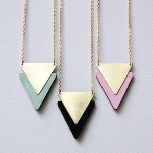 bijoux triangle