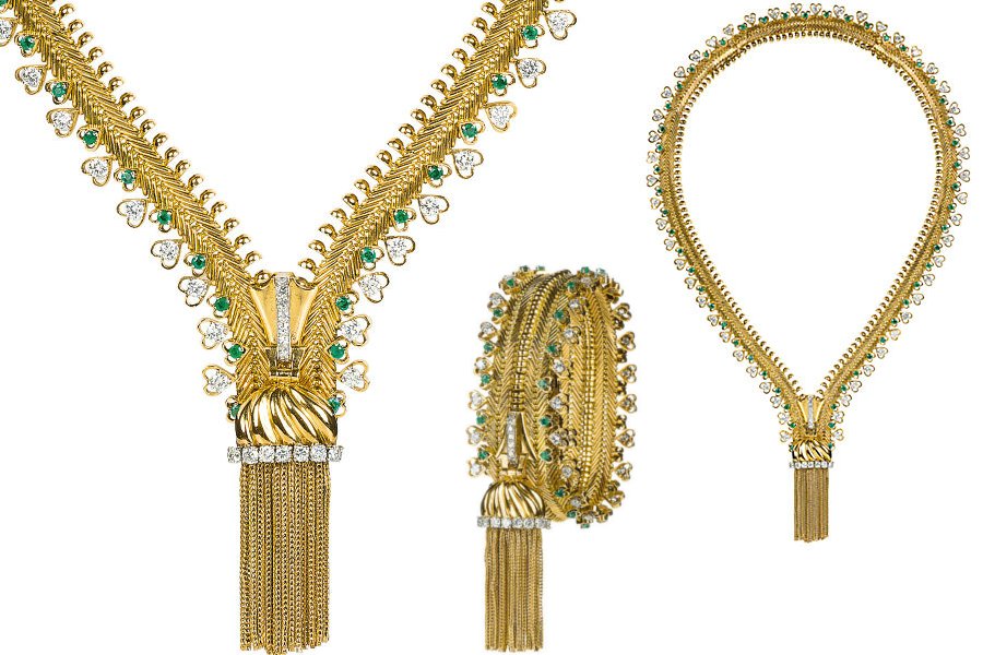 La Maison Van Cleef & Arpels L'atelier Le blog des créateurs de