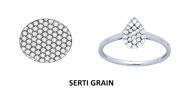 serti grain