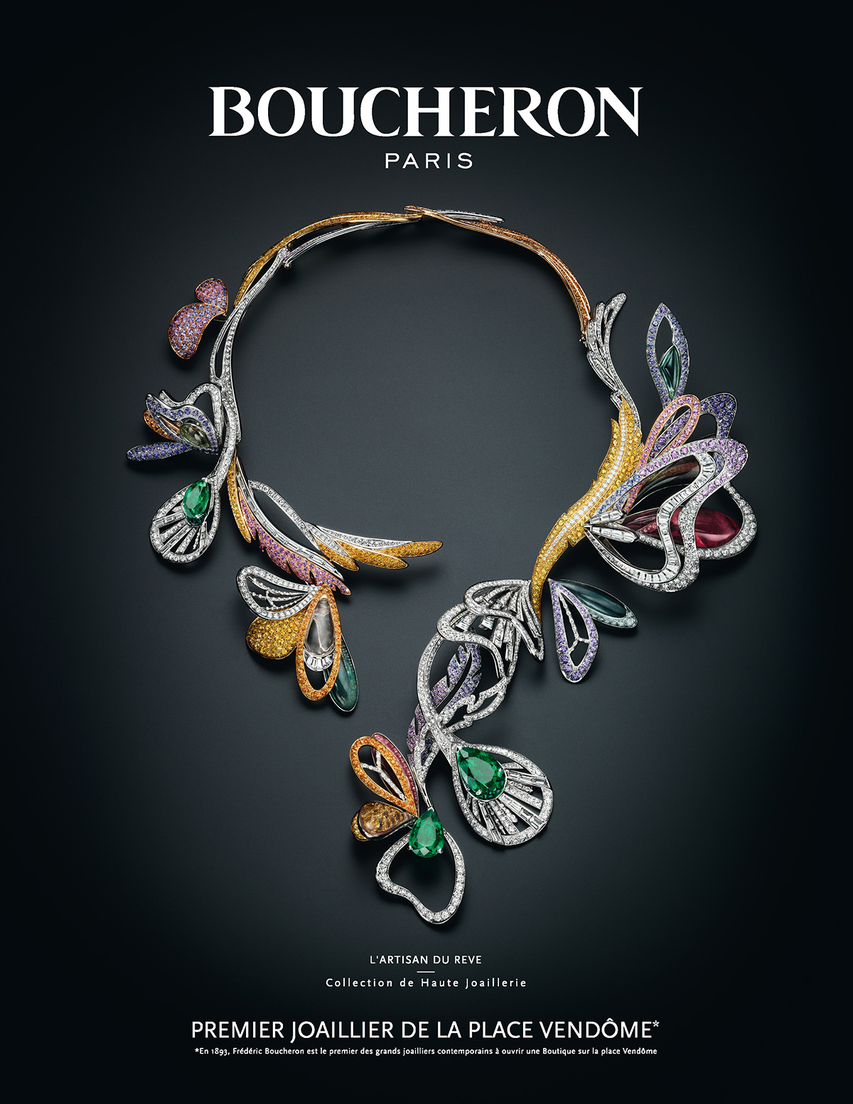 Collier Boucheron