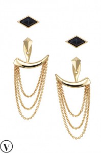 Boucles d'oreilles Stella & Dot