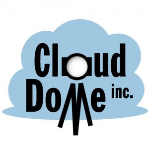 cloud dome logo